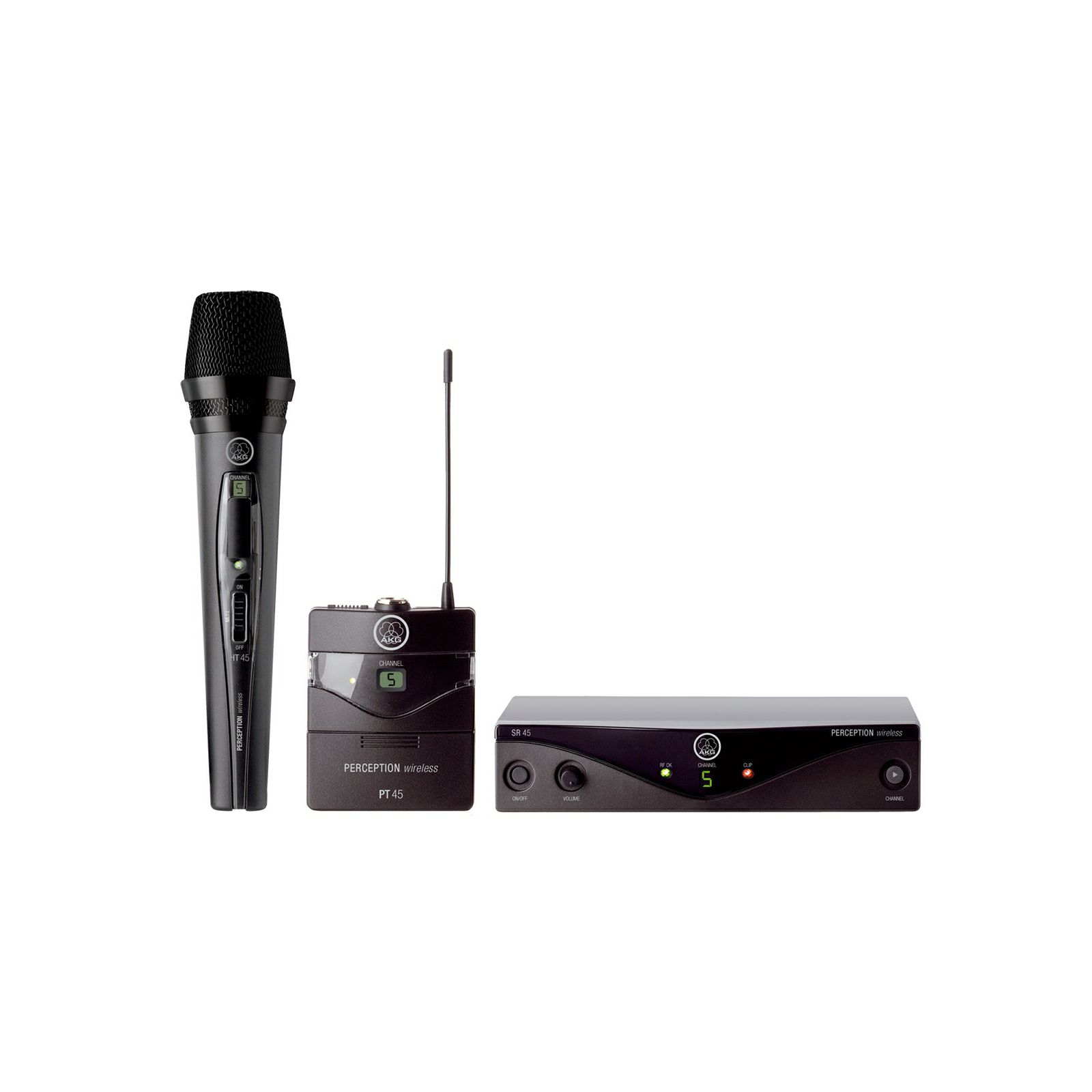 AKG Perception Wireless 45 Presenter Set AKG-PW-P-SET