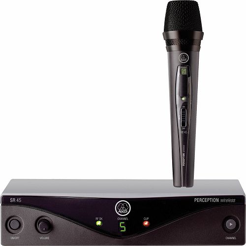 AKG Perception Wireless 45 Vocal Set AKG-PW-V-SET