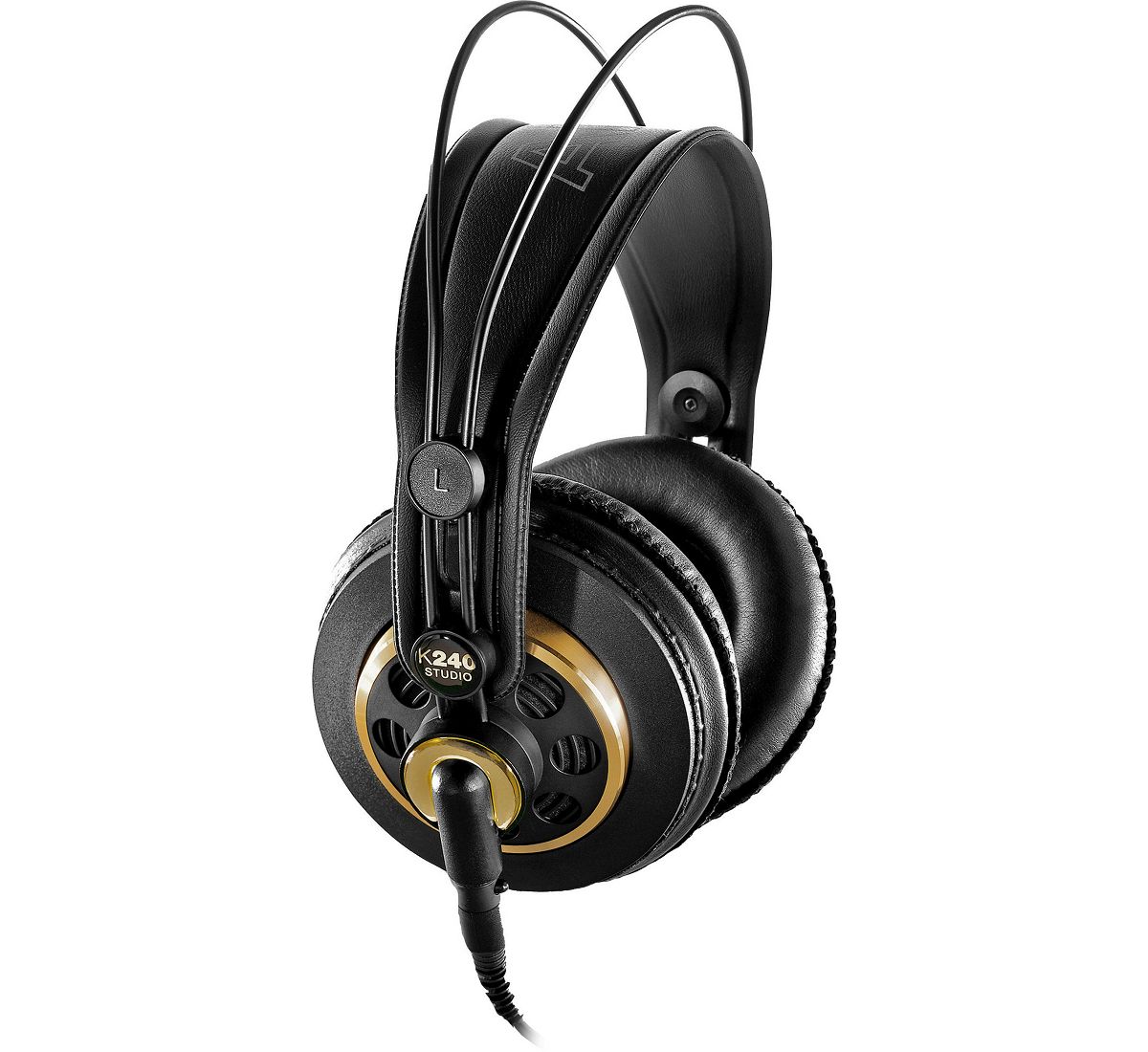 AKG K-240 Profesionalne poluotvorene studijske slušalice AKG-K 240 Studio