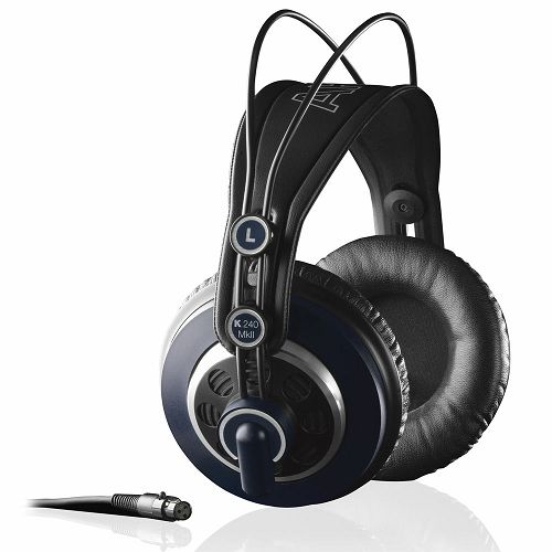 AKG K-240 MK II Profesionalne studijske slušalice AKG-K 240 MKII - A