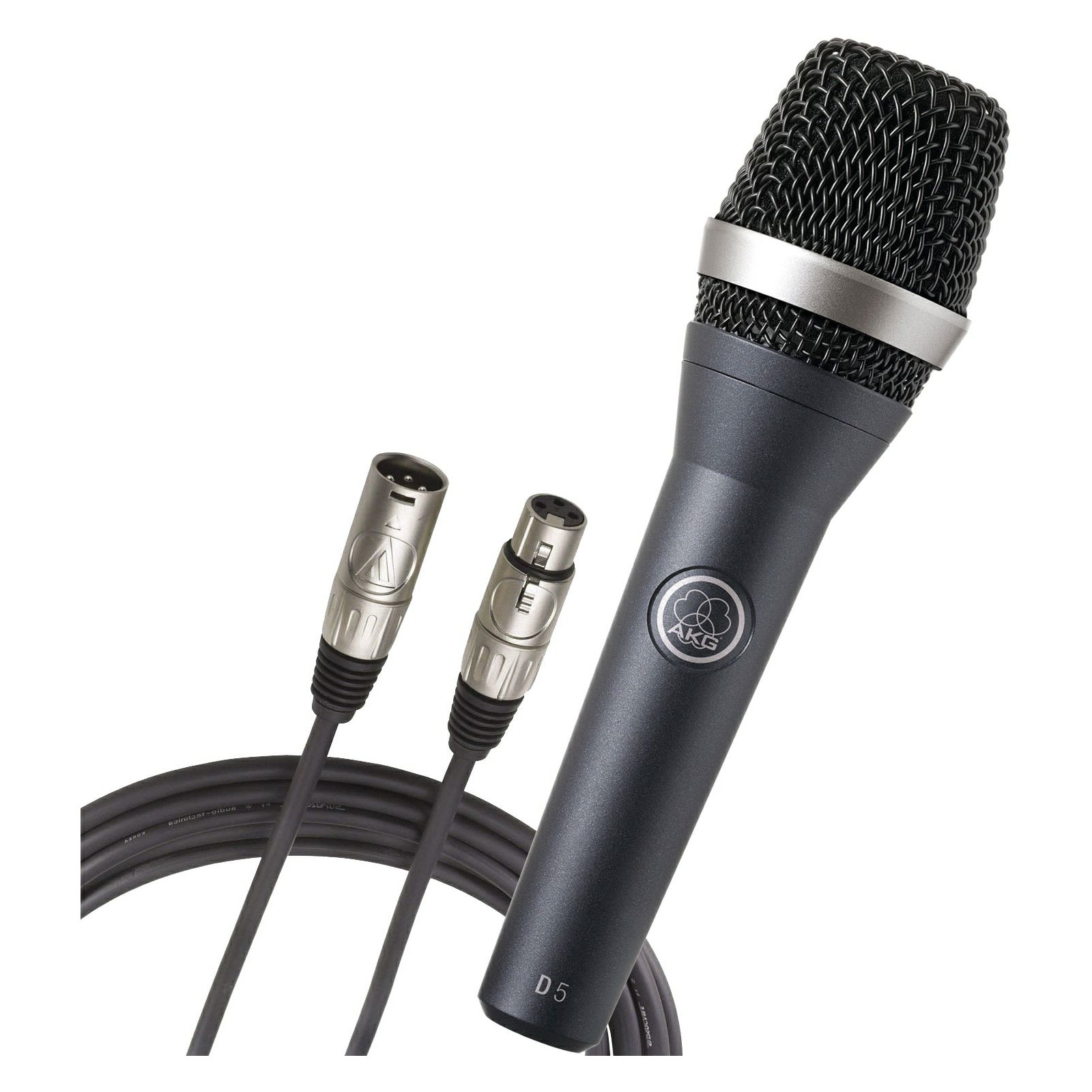 AKG Profesionalni dinamički mikrofon AKG-D5