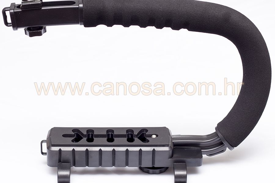 Akira Extra CamRudder Excellent handle for video camera stabilizator ručka za video snimanje