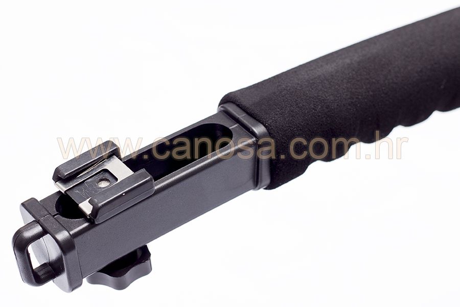 Akira Extra CamRudder Excellent handle for video camera stabilizator ručka za video snimanje