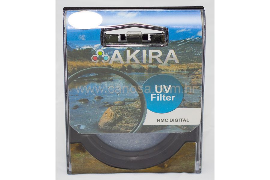 Akira HMC Digital UV filter 52mm