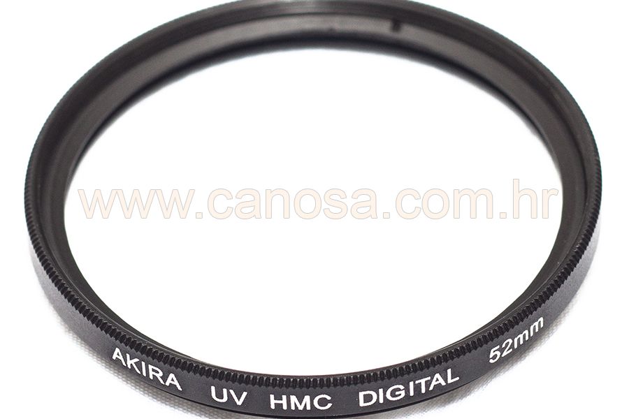 Akira HMC Digital UV filter 52mm