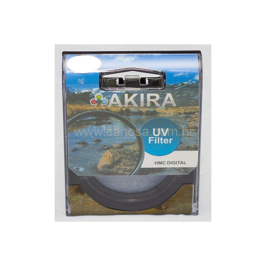 Akira HMC Digital UV filter 62mm