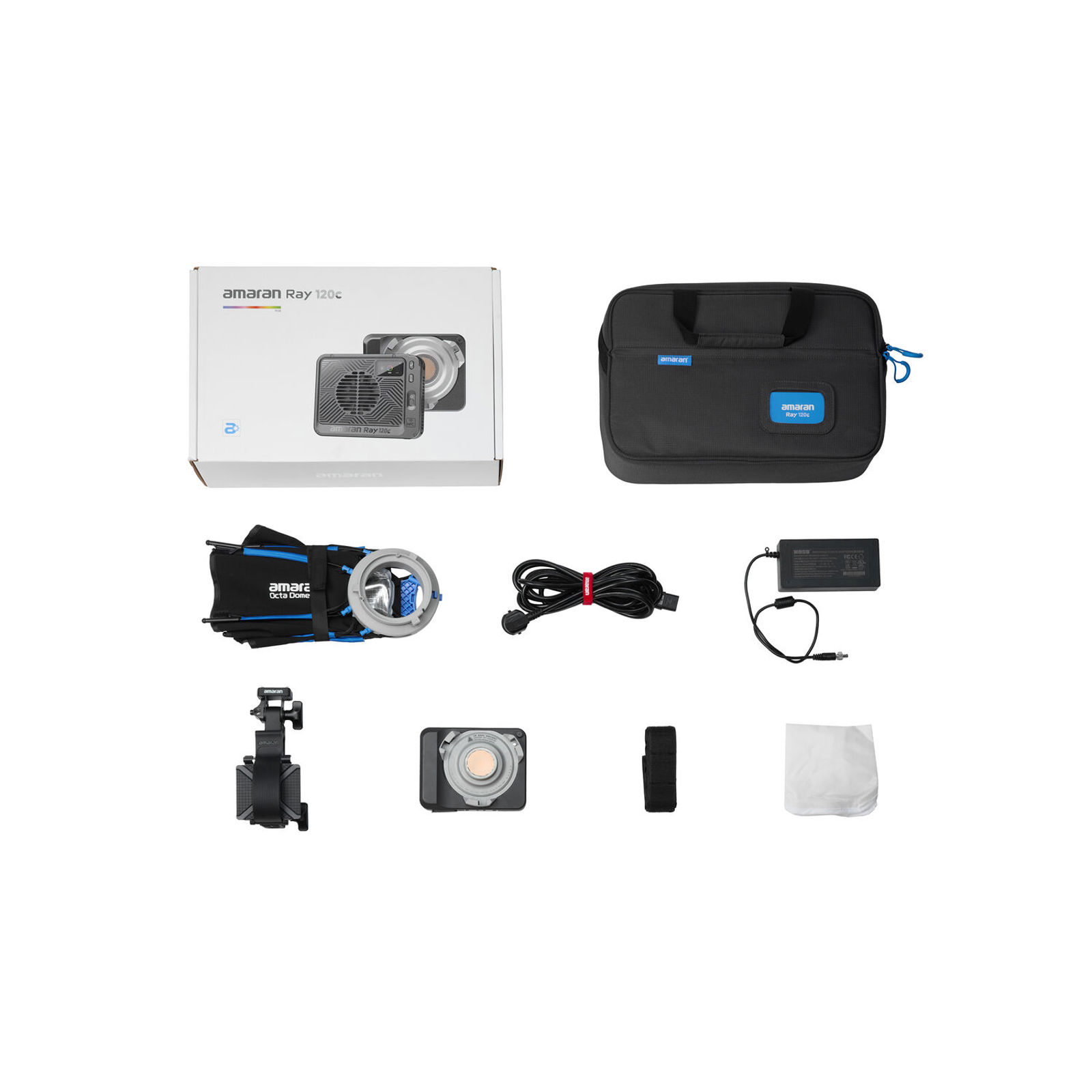 Amaran Ray 120c