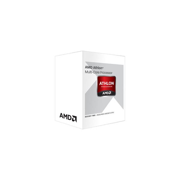 AMD Athlon II X4 740, 3,2GHz, 4MB, FM2