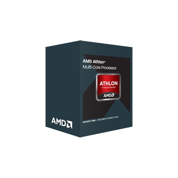 AMD Athlon II X4 750K, 3,4GHz, 4MB, FM2