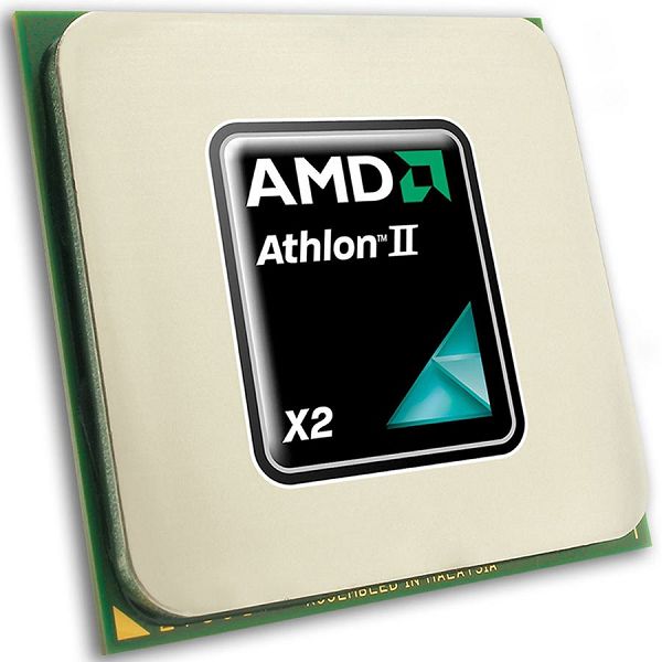 AMD CPU Desktop Athlon II X2 340 (3.2GHz,1MB,65W,FM2) box