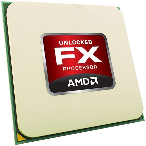 AMD CPU Desktop FX-Series X6 6350 (3.9/4.2GHz Turbo,14MB,125W,AM3+) box