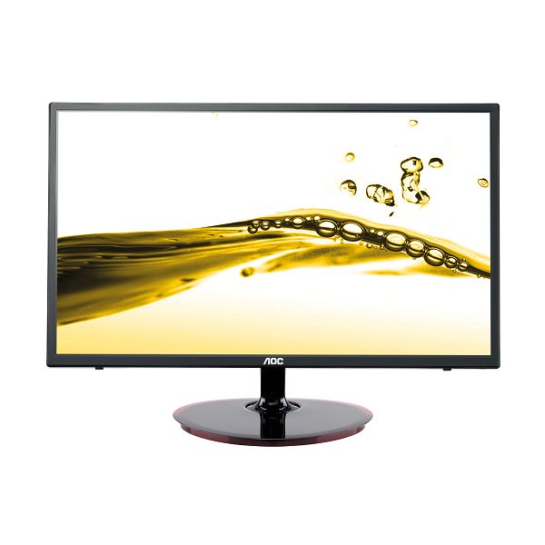 AOC LED 23,6" E2461FWH, VGA, HDMI