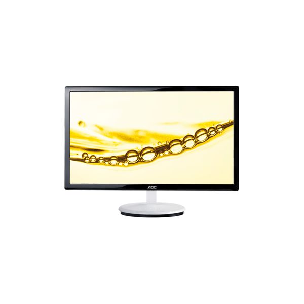 AOC LED 21.5" E2243FW2, 2ms, VGA, 2xHDMI, FHD