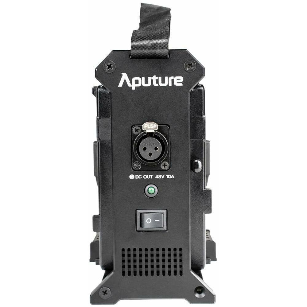 Aputure 2-Bay Battery Power Station (V-Mount) 