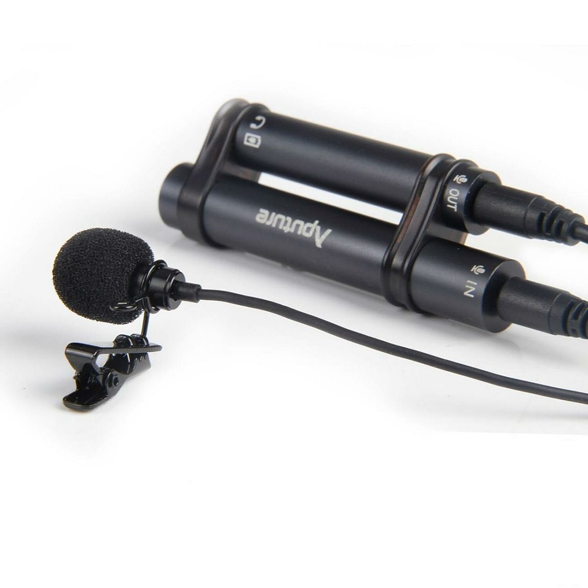 Aputure A.lav ez Lavalier Microphone EZ (For smartphone only)