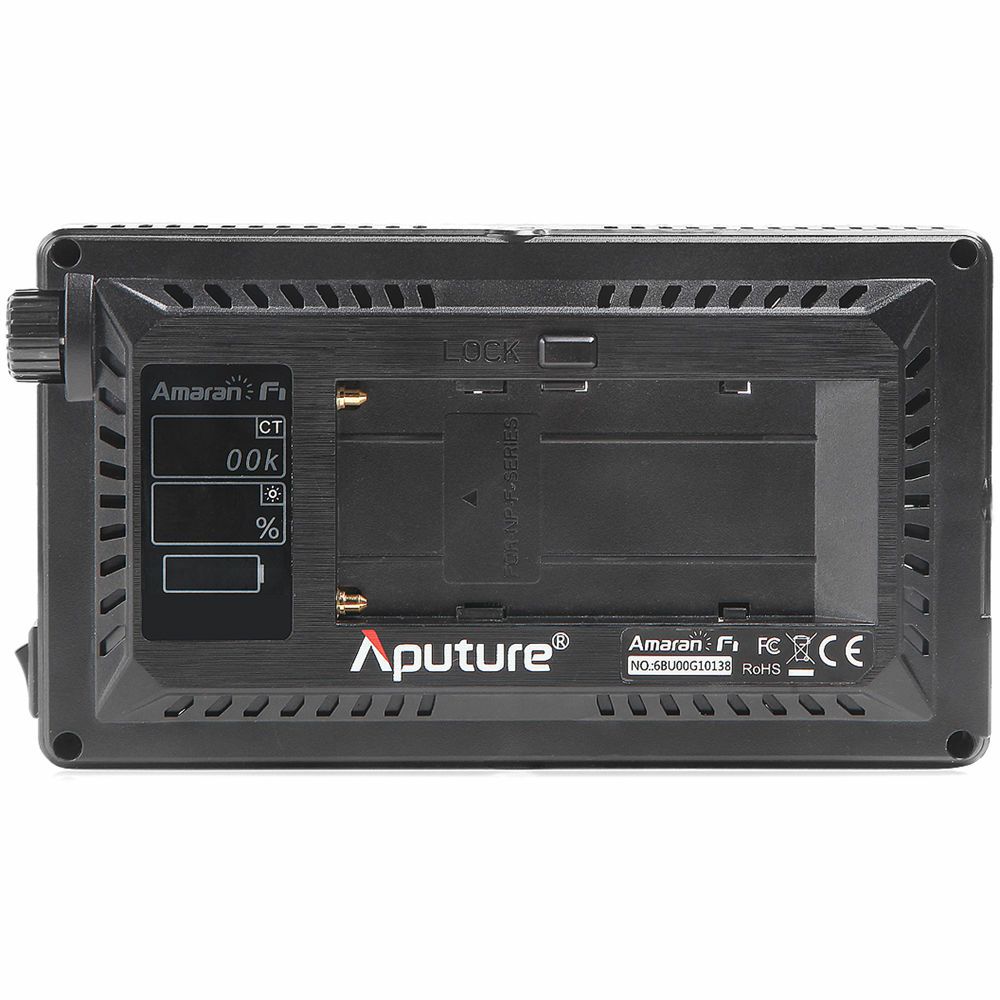 Aputure Amaran AL-F7 Portable LED Mini Light video prijenosna rasvjeta