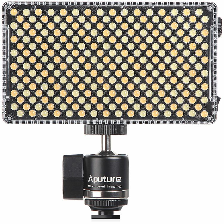 Aputure Amaran AL-F7 Portable LED Mini Light video prijenosna rasvjeta