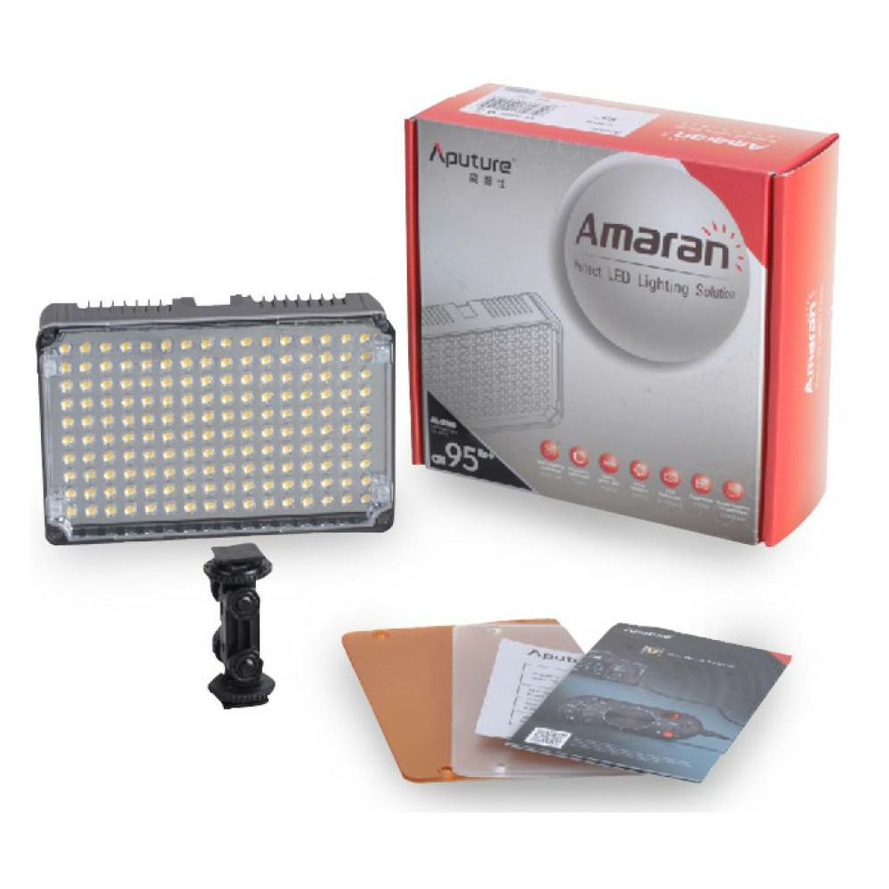 Aputure Amaran AL-H160 video prijenosna LED rasvjeta Portable Natural Light