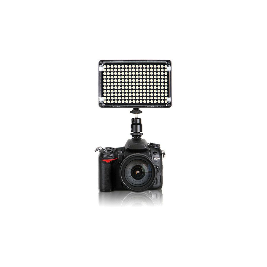 Aputure Amaran AL-H198 On-Camera video LED Light