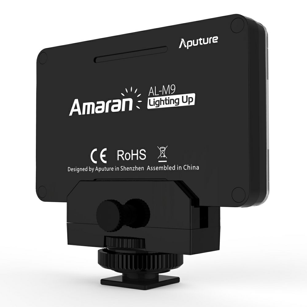 Aputure Amaran AL- M9 Mini LED video light