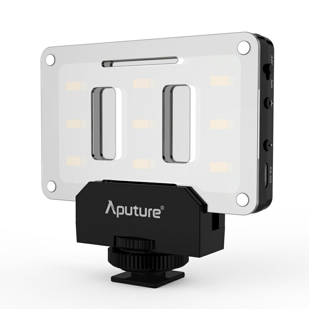 Aputure Amaran AL- M9 Mini LED video light