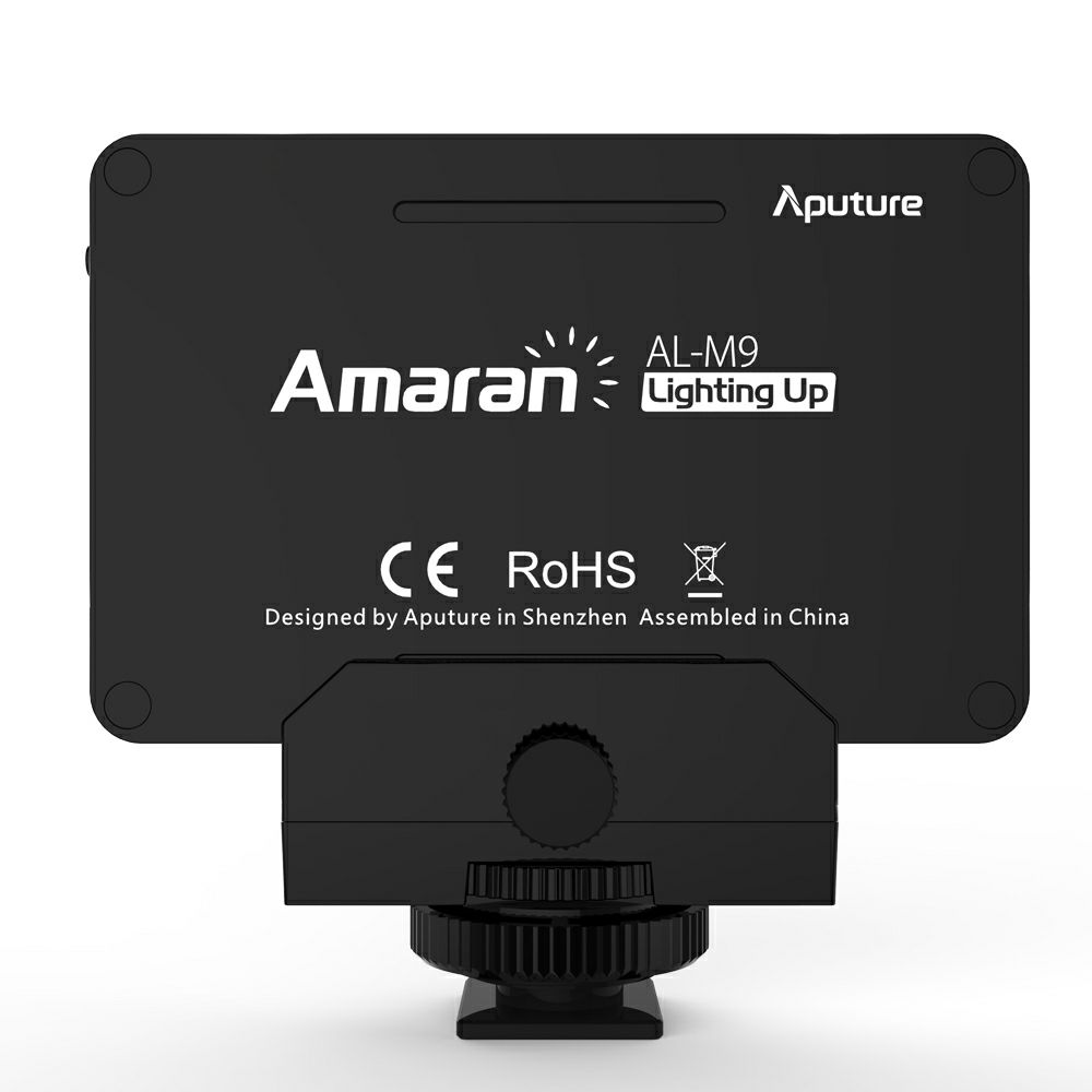 Aputure Amaran AL- M9 Mini LED video light