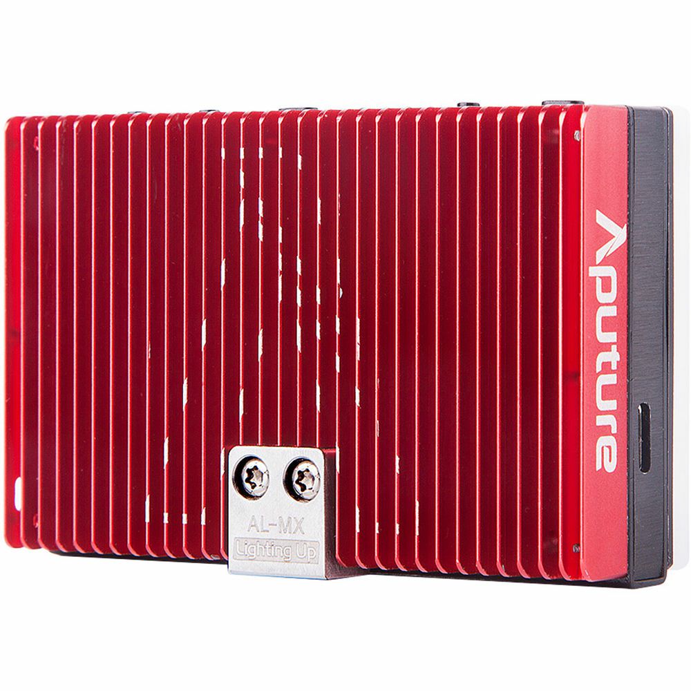 Aputure Amaran AL-MX Portable Bi-Color LED Mini Light video prijenosna rasvjeta