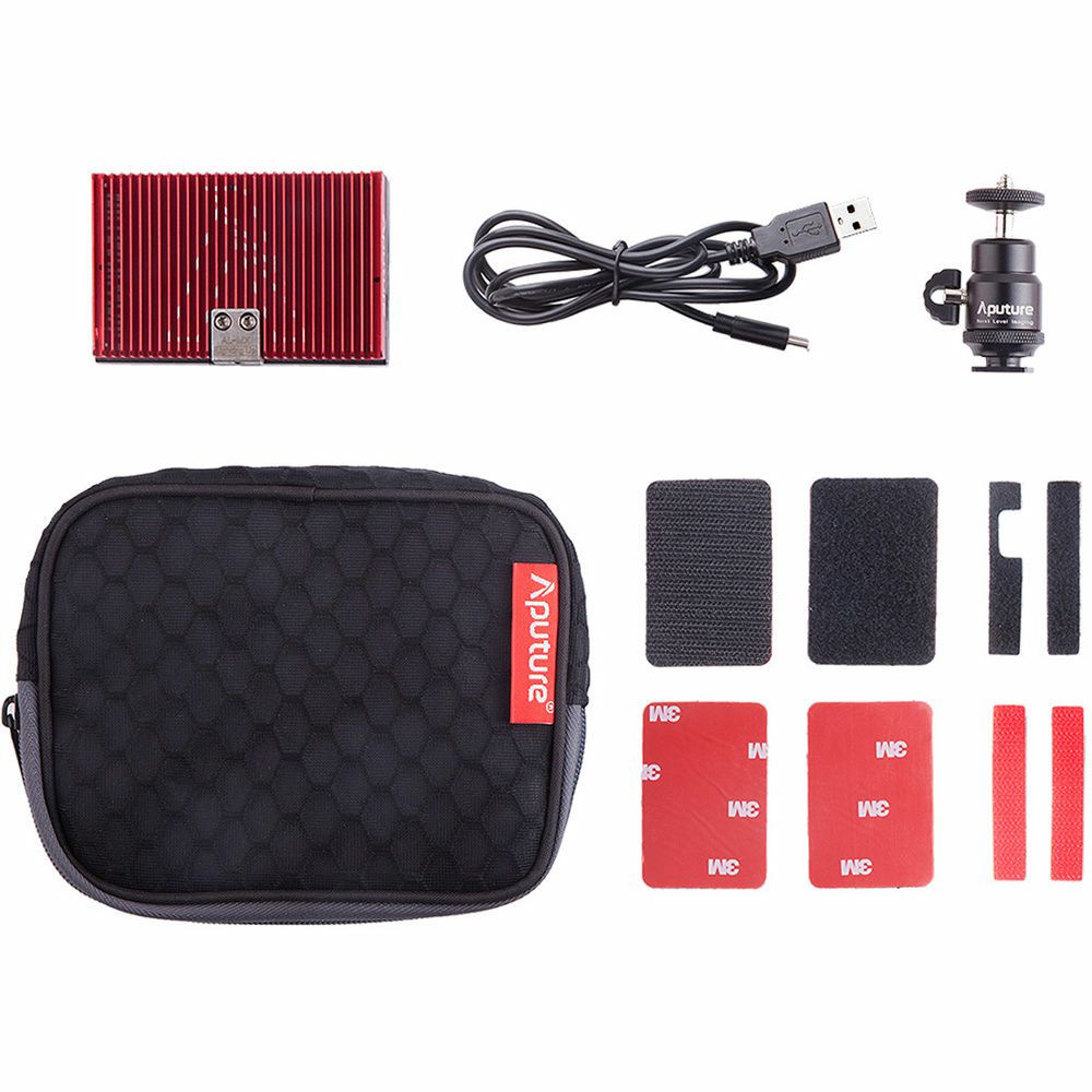 Aputure Amaran AL-MX Portable Bi-Color LED Mini Light video prijenosna rasvjeta