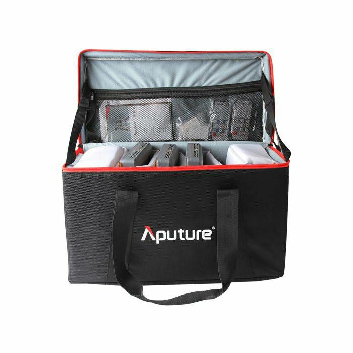 Aputure Amaran HR-672 KIT CCC (CRI95+) komplet 3x LED video light + torba (HR672KIT-CCC)