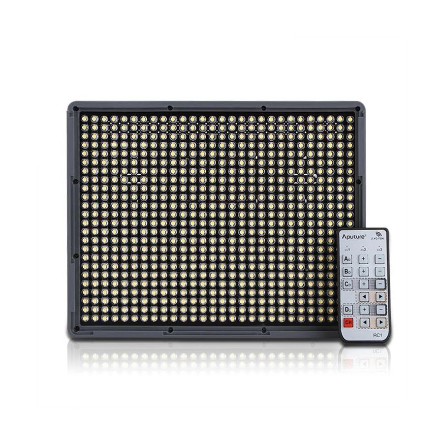 Aputure Amaran HR-672S (5500K) LED Video rasvjeta + 2x NP-F970 baterije HR672S w/Remote kit