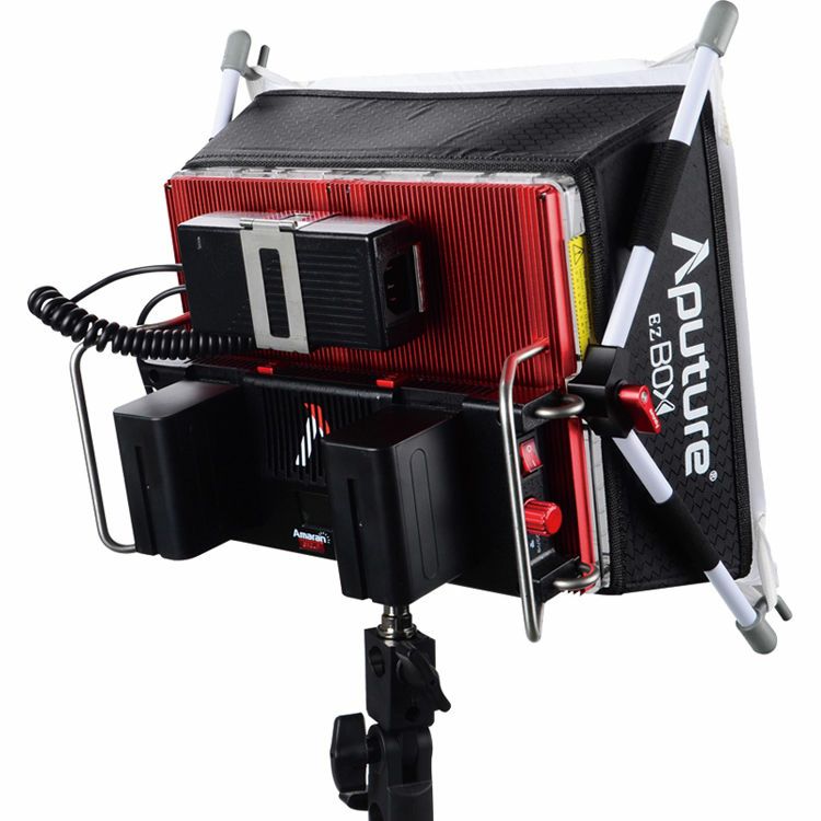 Aputure Amaran Tri-8c (A-mount) The Flagship profesionalna LED video rasvjeta za snimanje