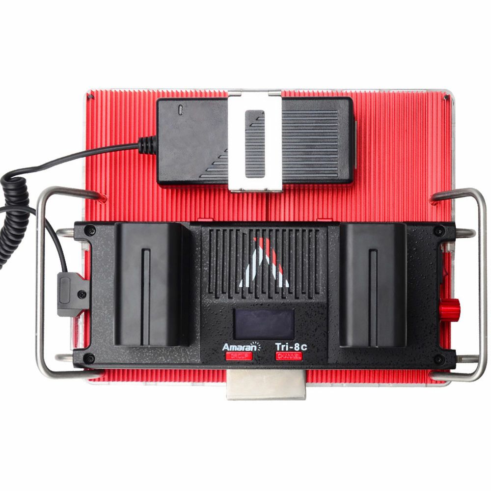 Aputure Amaran Tri-8c (A-mount) The Flagship profesionalna LED video rasvjeta za snimanje