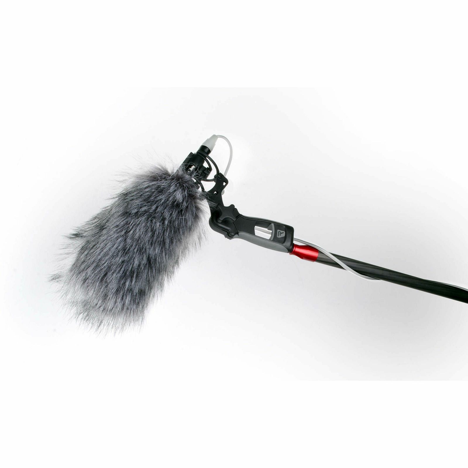 Aputure Deity Condenser Microphone kondenzatorski mikrofon Location Kit (with Windshield and Rycote shock mount)