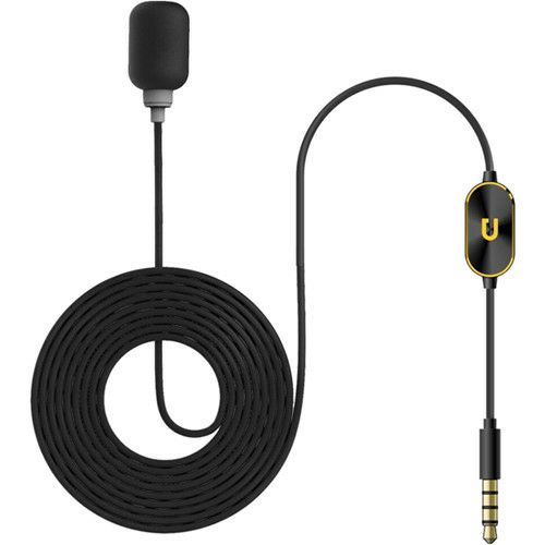 Aputure Deity V-Alav Omnidirectional Lavalier Microphone with Microprocessor mikrofon 3.5mm za mobitele, DSLR, fotoaparate V.Lav