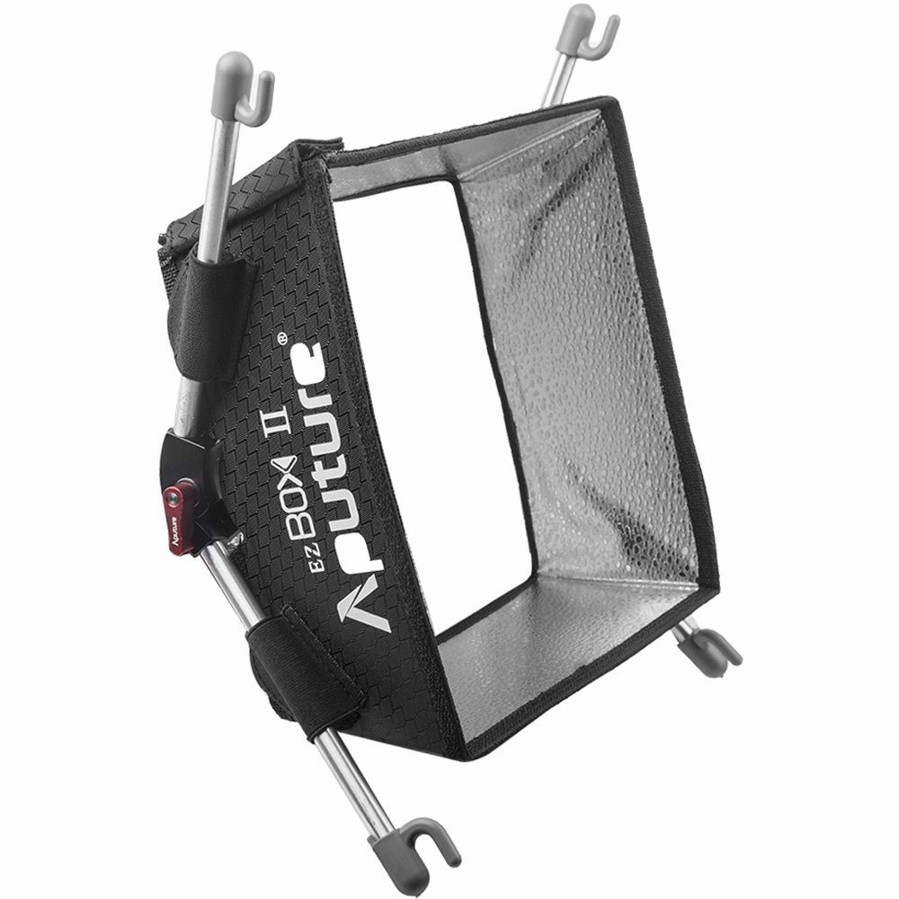 Aputure Ez Box+ II Plus KIT Diffusor Softbox Grid za HR672, AL-528, Tri-8 LED panele