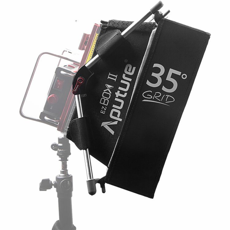 Aputure Ez Box+ II Plus KIT Diffusor Softbox Grid za HR672, AL-528, Tri-8 LED panele