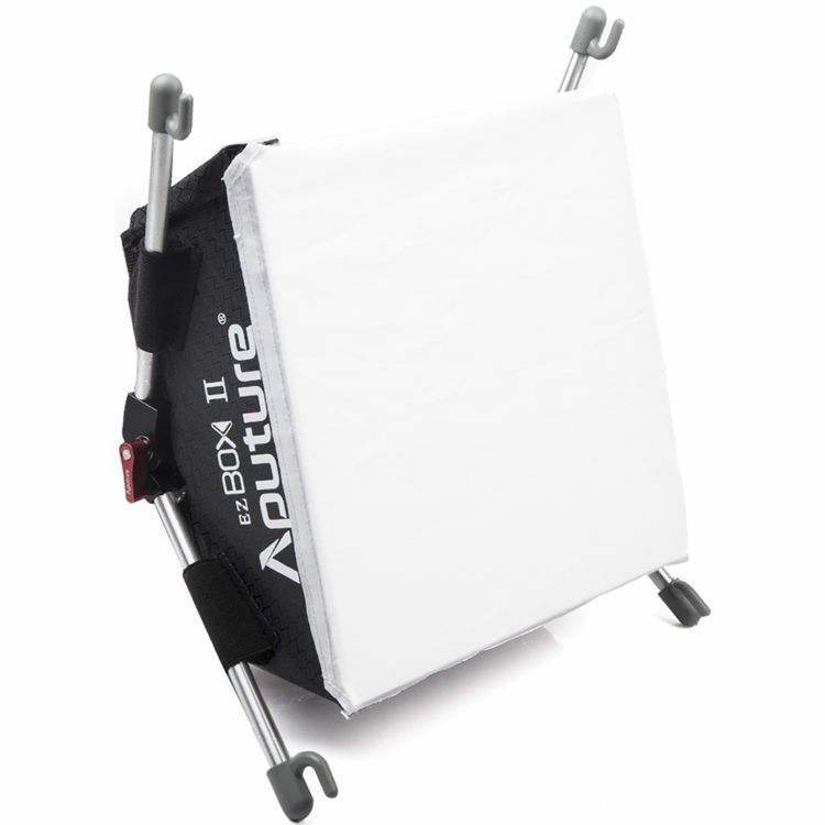 Aputure Ez Box+ II Plus KIT Diffusor Softbox Grid za HR672, AL-528, Tri-8 LED panele