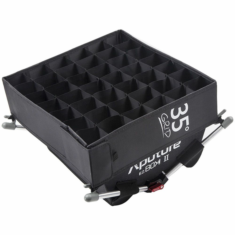 Aputure Ez Box+ II Plus KIT Diffusor Softbox Grid za HR672, AL-528, Tri-8 LED panele