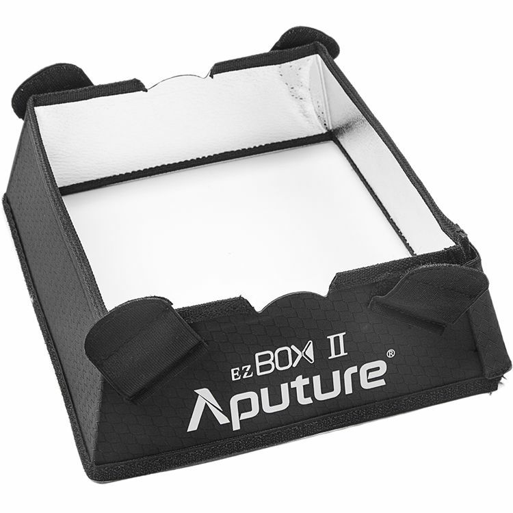 Aputure Ez Box+ II Plus KIT Diffusor Softbox Grid za HR672, AL-528, Tri-8 LED panele