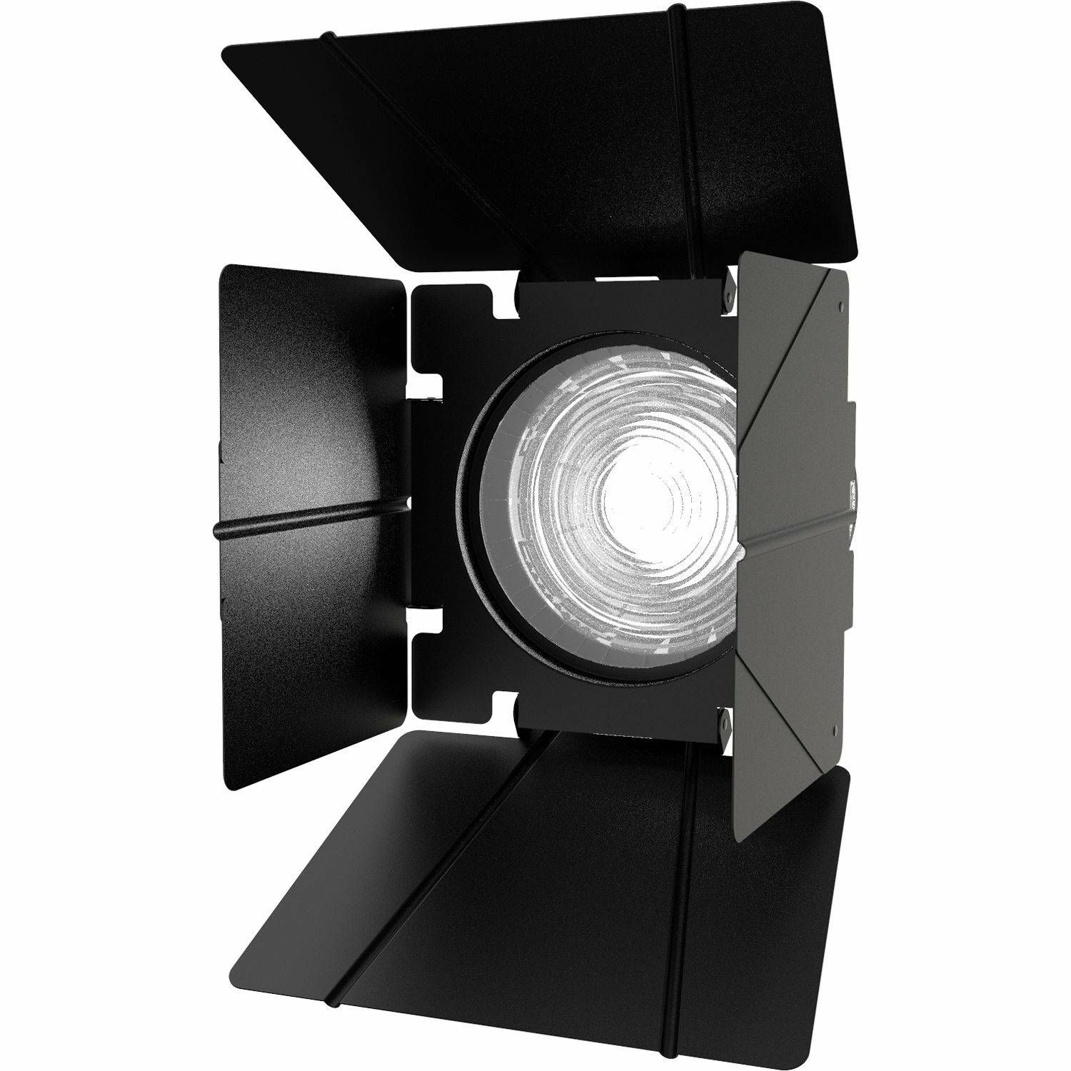 Aputure F10 Barndoors za LS 600d Fresnel Attachment