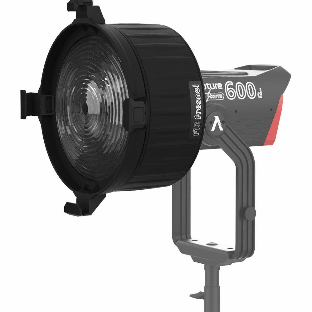 Aputure F10 Fresnel Attachment za LS 600D LED Light