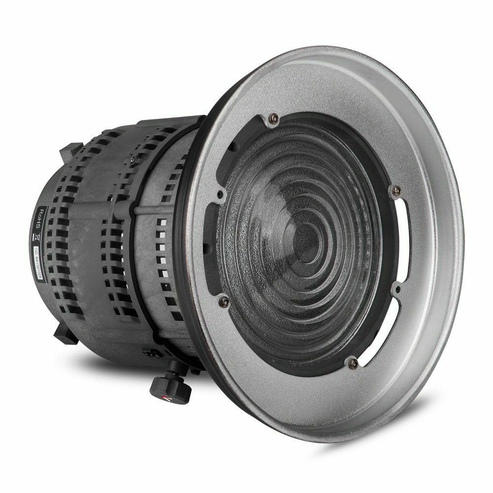 Aputure Fresnel mount Spot and Flood Multi-Functional Light Shaping Tool za Light Storm C120