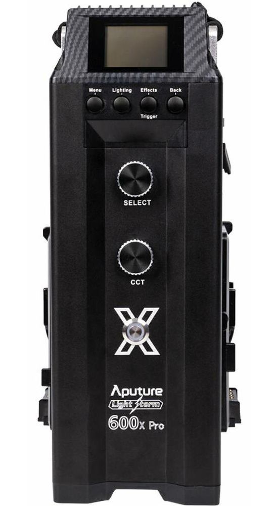 Aputure Light Storm LS 600X PRO V-Mount (EU)