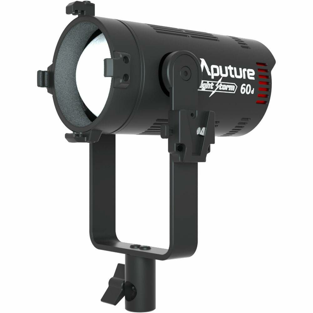 Aputure Light Storm LS 60D 60W Daylight Balanced Adjustable Focusing Light UK