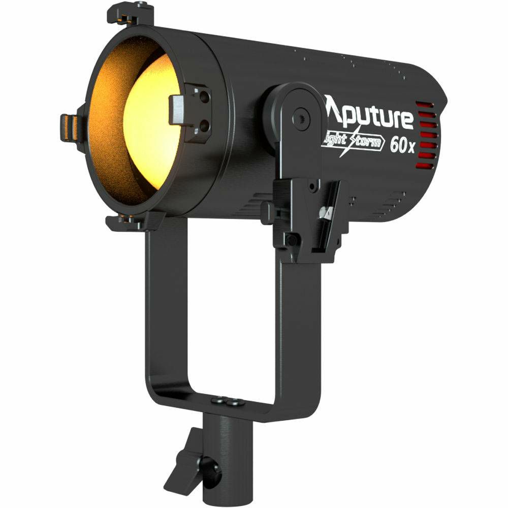 Aputure Light Storm LS 60X 60W Bi-Color Adjustable Focusing Light EU