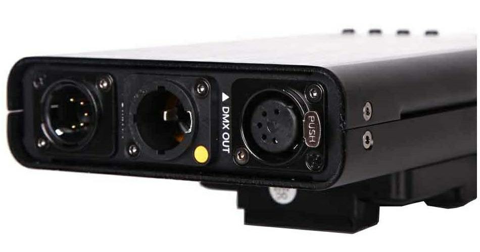 Aputure Light Storm LS C120D MK II V-mount KIT LED Video Light TLCI97+ 5500K rasvjeta za snimanje