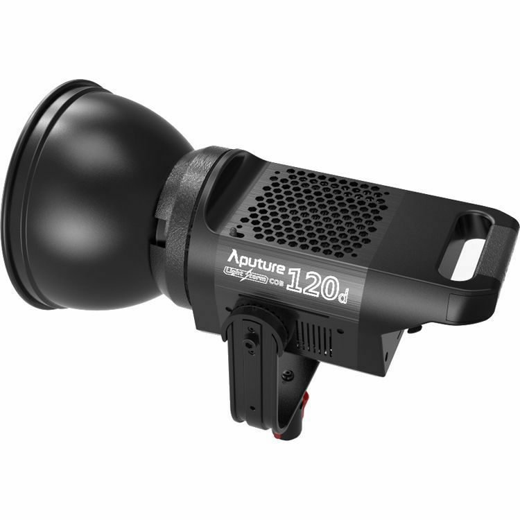 Aputure Light Storm LS C120d V-mount KIT LED Video Light TLCI97+ 6000K rasvjeta za snimanje