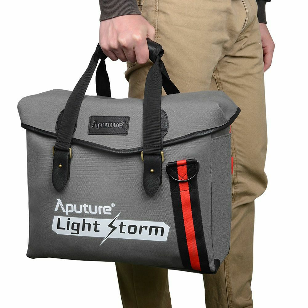 Aputure Light Storm Messenger Bag torba za LED panel video rasvjetu