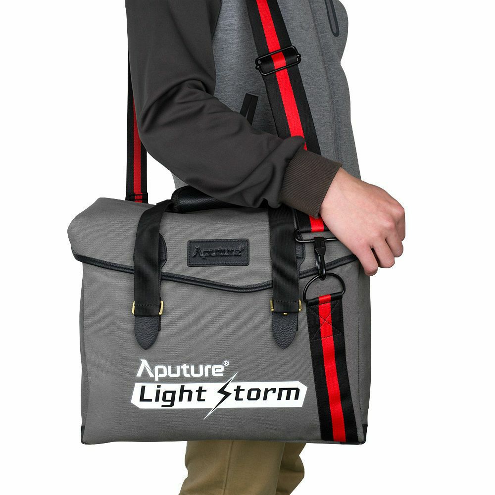 Aputure Light Storm Messenger Bag torba za LED panel video rasvjetu