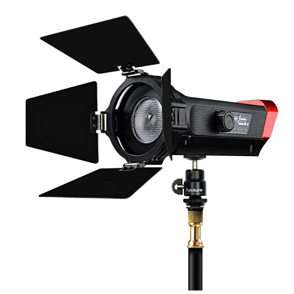 Aputure LS-mini 20c Fresnel Light profesionalna LED video rasvjeta za snimanje (bulk)